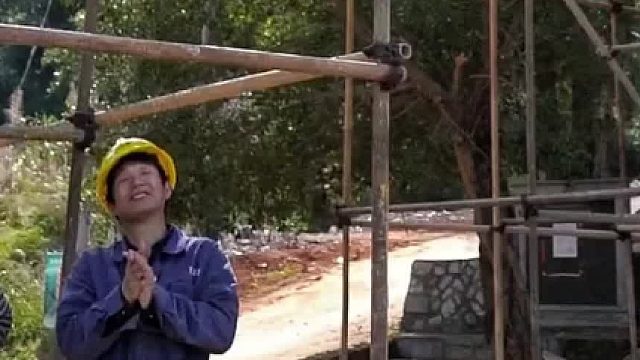 下班之后就开始训练起来，这波操作大家给多少分