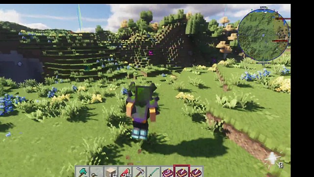 我的世界 史诗战斗