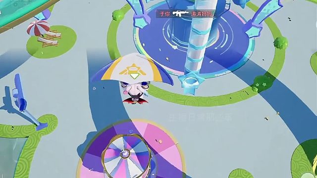 【元梦之星】梦幻岛快速吃鸡攻略！高手勿入！