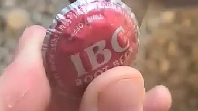 饮料喝完了瓶盖别扔 这样简简单单做一朵玫瑰花