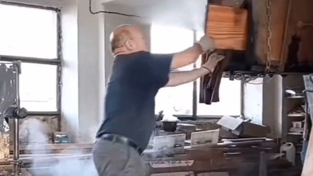 古人说的好，木业有专攻，厉害了一般木匠做不出来的