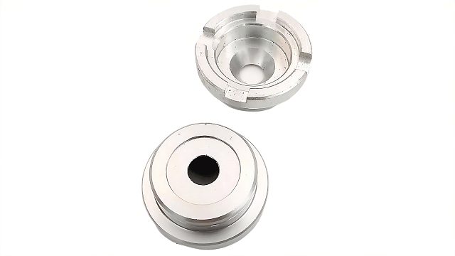 工丂7075航空铝合金零件