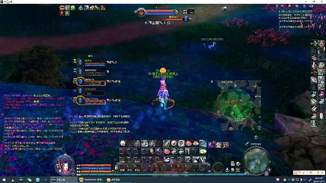 枪炮的输出真猛