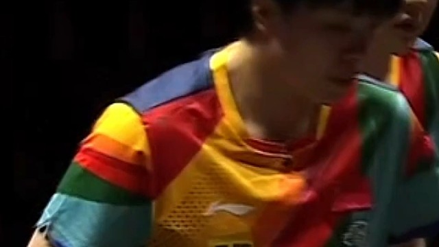 陈梦王艺迪3-0横扫卢森堡组合