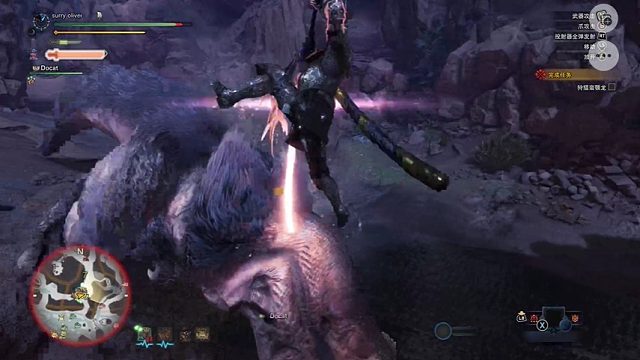 【孤单英雄】一人激情激战蛮颚龙