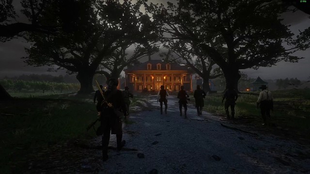 范德林帮最后的高光时刻