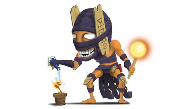 【DOTA2】：架打得越多，经济提升越快~