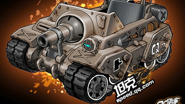 坦克真好玩-水友赛