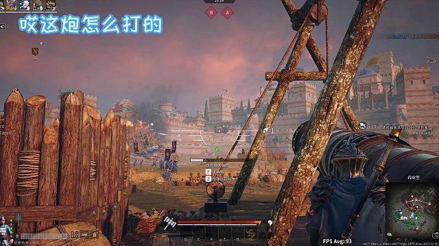 【战意】终于成功勾引一回