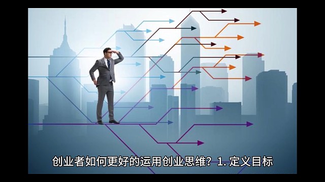 创业者如何更好的运用创业思维？