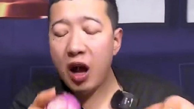 人工安装鸡的全过程