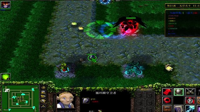 绿色循环圈外传，恶魔之子大恶魔的无尽篇