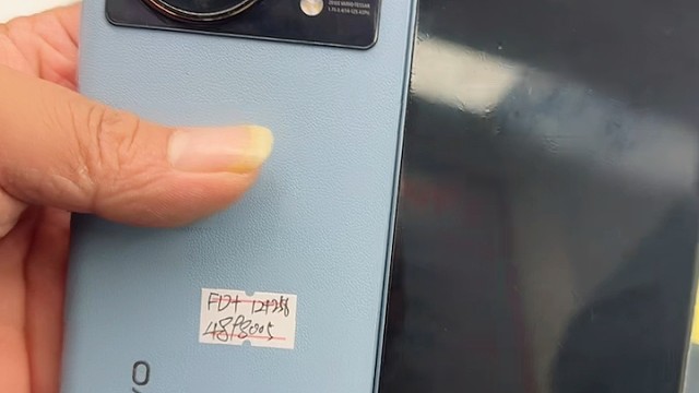 vivoXflod  12 256G双卡全网通全原无拆修成色可以