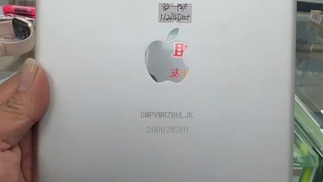 iPad5代 国行32G 插卡版 全原无拆修成色95新