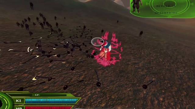 騎馬與砍殺七龍珠mod慢鏡頭