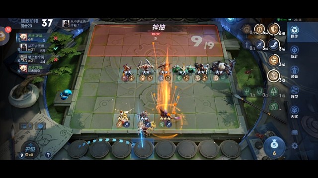 三星马超吊打三星吕布