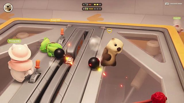 猛兽派对： 瓦特水獭渐入佳境混战也能处于不败之地008