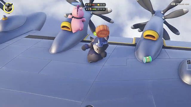 猛兽派对： 瓦特水獭维京瓦特皮肤凶猛度加一百有木有010