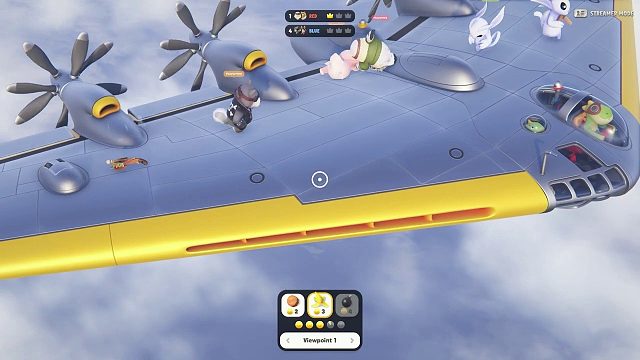 猛兽派对： 维京瓦特水獭勇猛无比混战乱战丝毫不怵011