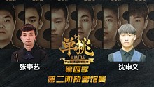 张泰艺 vs 沈申义 中式台球 单挑第四季 第二阶段 踢馆赛