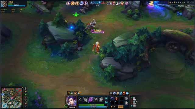 节奏武神，预判鬼才