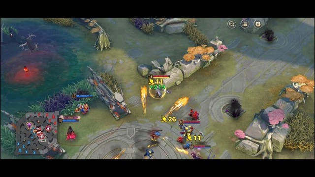 感受一下我们热血沸腾的组合技吧