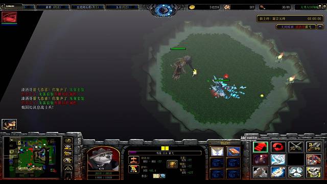 五虎将后传-霍弋大战咕嘎大佬！