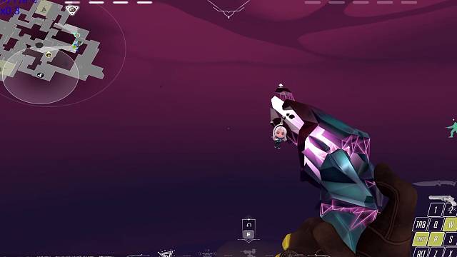 第一次玩无畏契约，什么水平