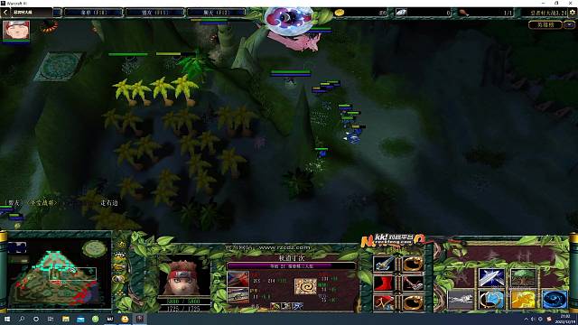 宇智波忍村大战