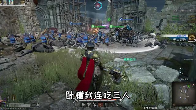 【战意】我真的是爱死这个三星火铳了