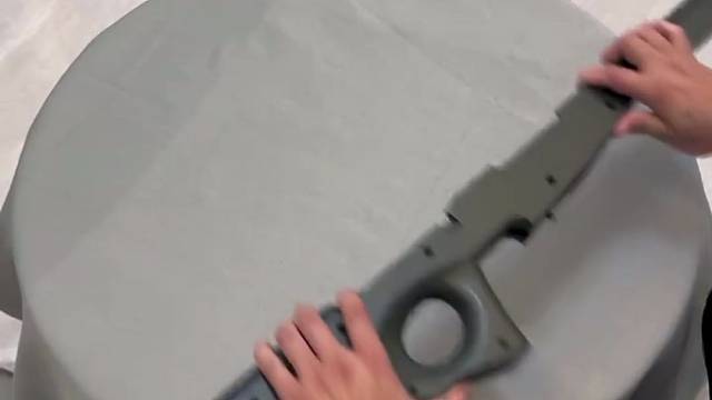 小时候没有拥有过的玩具枪