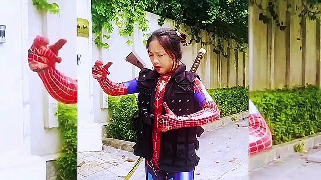 天外有天，人外有人！