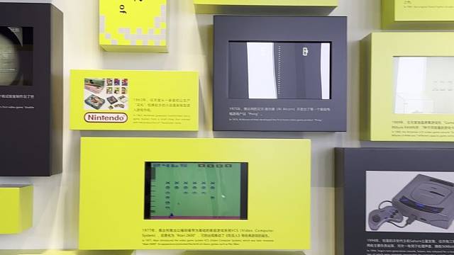游戏机发展史！