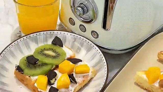 今天的早餐就吃这个吧