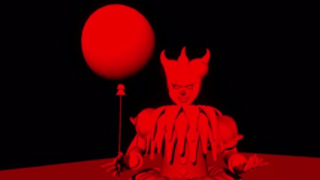 小丑回魂夜都来了？！我晚上会做噩梦啊啊啊啊啊