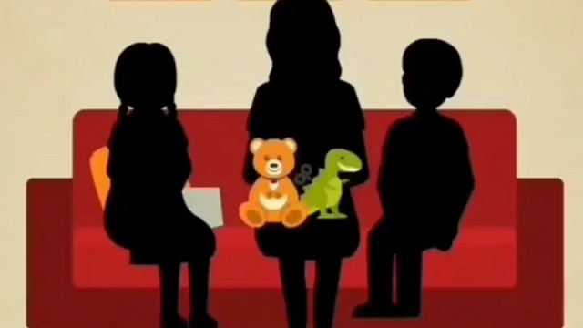 不愿意分享，这位妈妈教育的真好