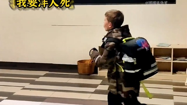 满级大孝子的神操作