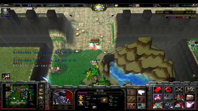 五虎将后传-不传绝技之卡孟达教程！