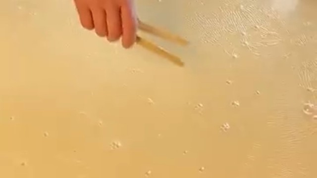 豆皮鲜的才好吃