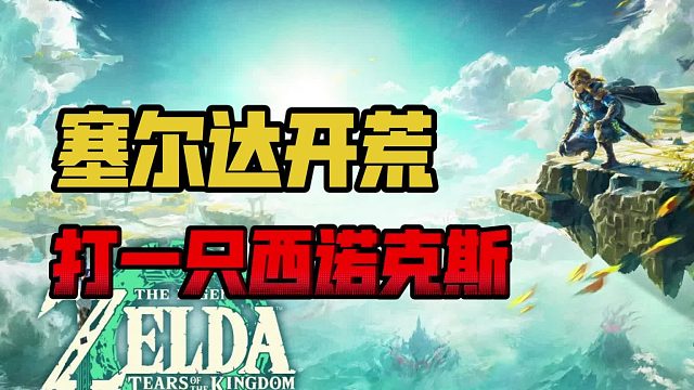 塞尔达王泪：最简单的boss-西诺克斯