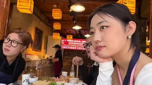 感觉看到了曾经的我们，真的太青春啦