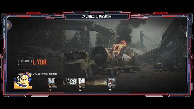 暗区突围：日常第604期