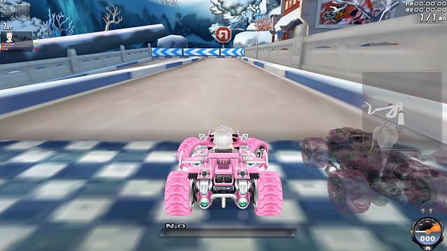 来个金刚玩一下子