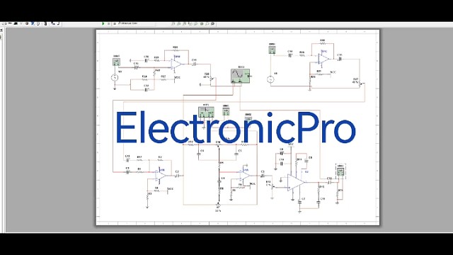 一个初学者大概率会遇到的实用混音音频功放电路