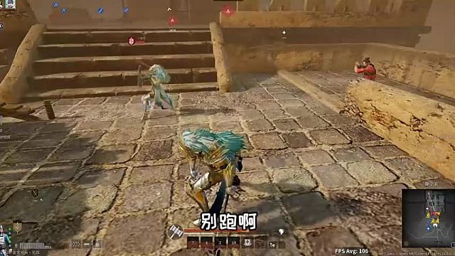 【战意】虽然没打赢，但我就是不服