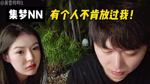集梦NN有个人不肯放过我！