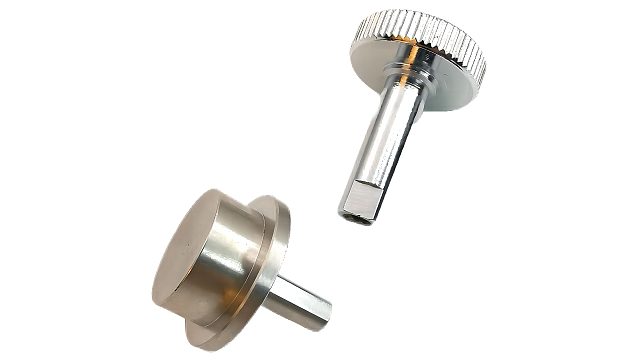 工丂不锈钢CD纹旋钮螺帽