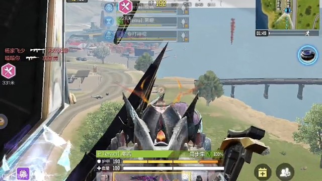 好家伙，专业跑酷