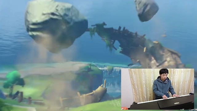 我想要这华丽的转身