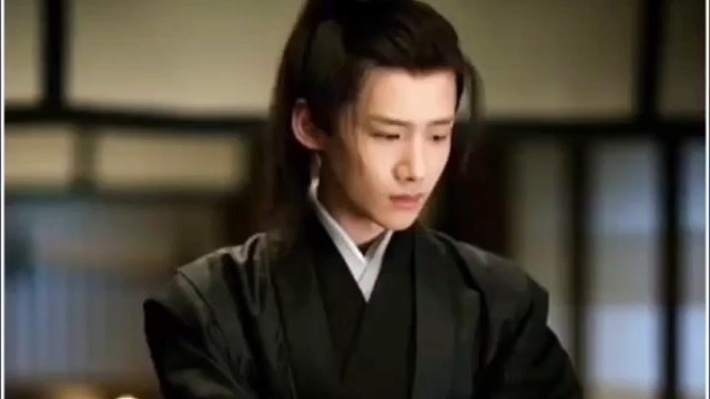 古代男生都要留长发吗？